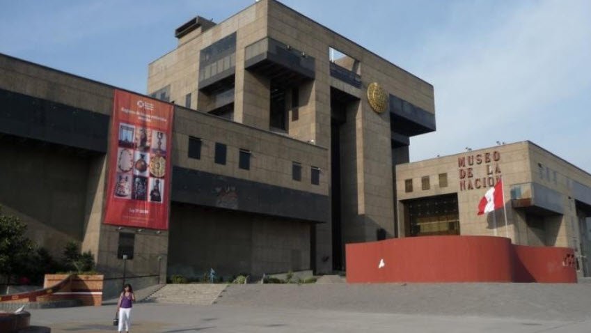 Museum of the Nation, Lima, Peru